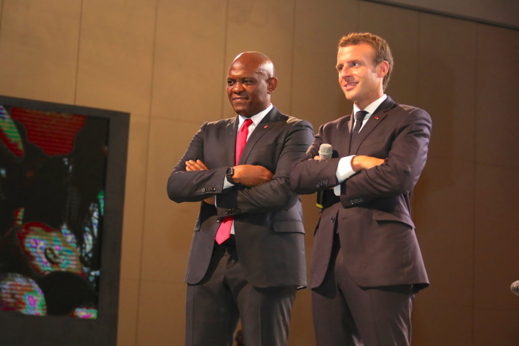 « We Need Massive Private Global Capital Coming Into Africa » – Tony Elumelu
