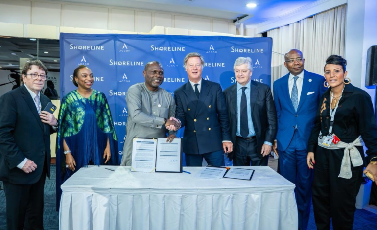 Accor and Shoreline Group Sign $300M Deal to Build Nigeria&rsquo;s First National Hotel Platform