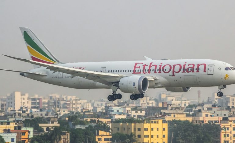 Ethiopian Airlines Named Africa&rsquo;s Best Airline in 2026 APEX Passenger Choice Awards