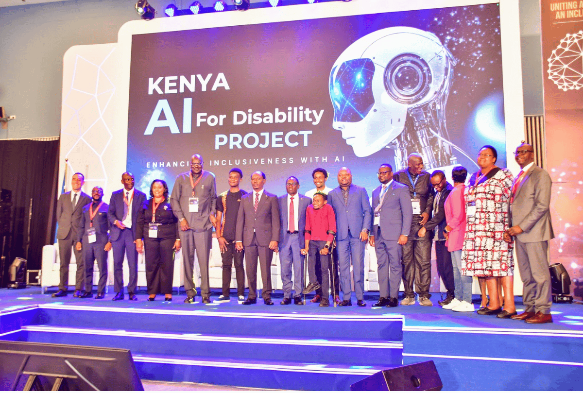 Kenya Launches AI for Disability Project at Connected Africa Summit, Backed by Huawei