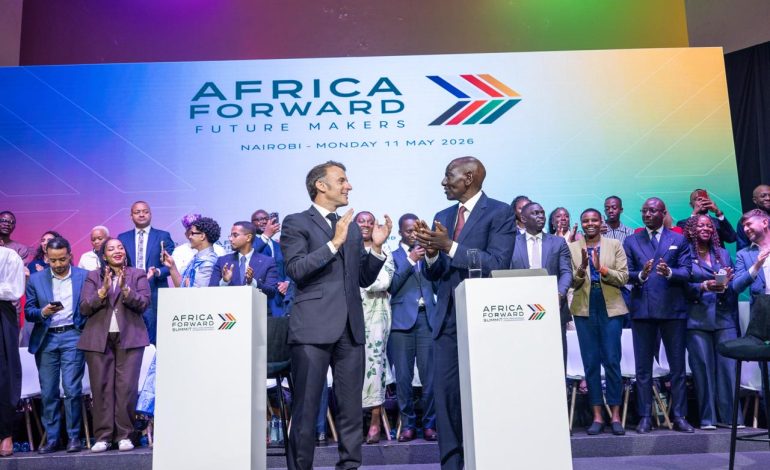 Africa Forward Summit Closes with €23B in Investment Commitments for the Continent